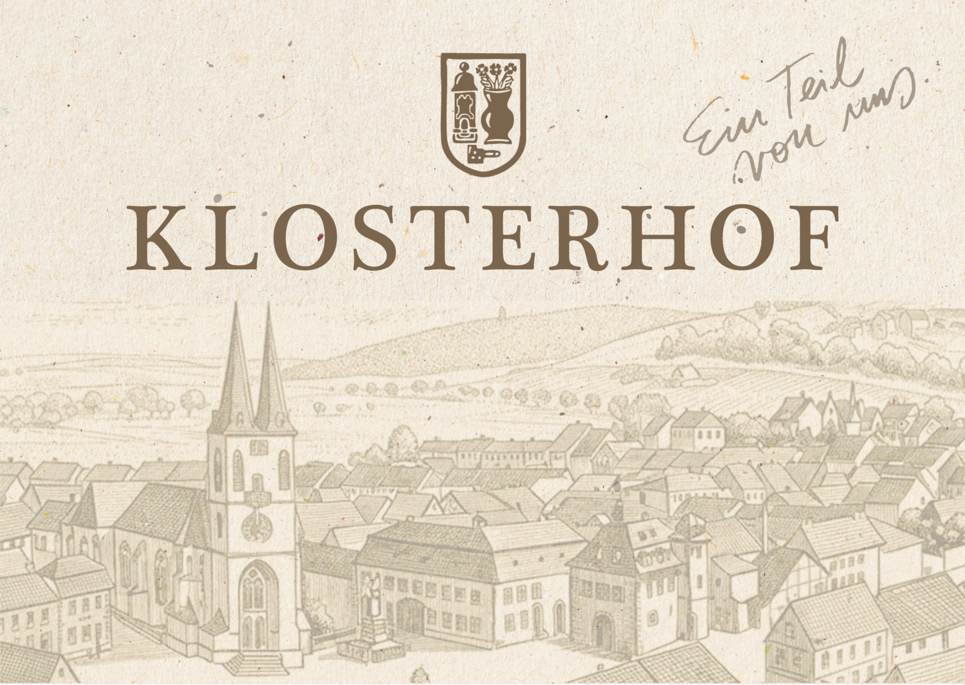 KLOSTERHOF Gutschein