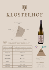 Flonheim Scheurebe dry