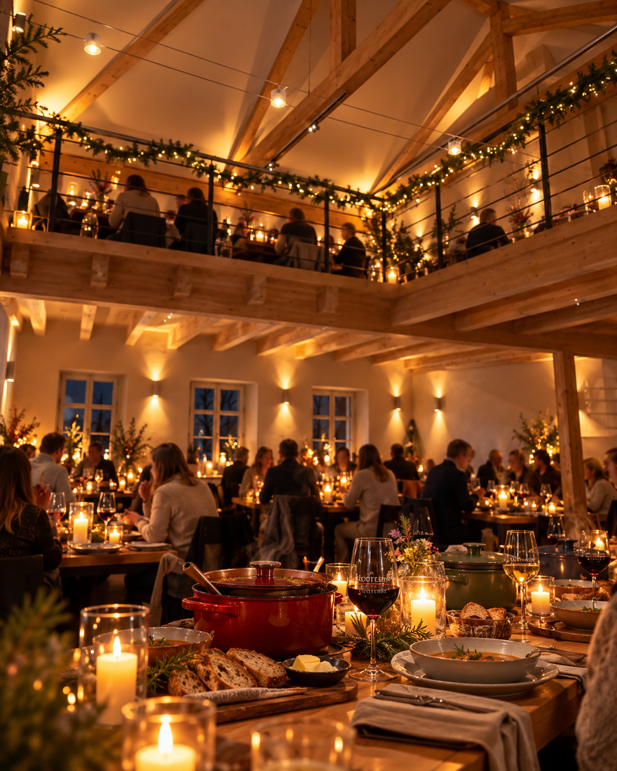 Klosterhof Abendbrot