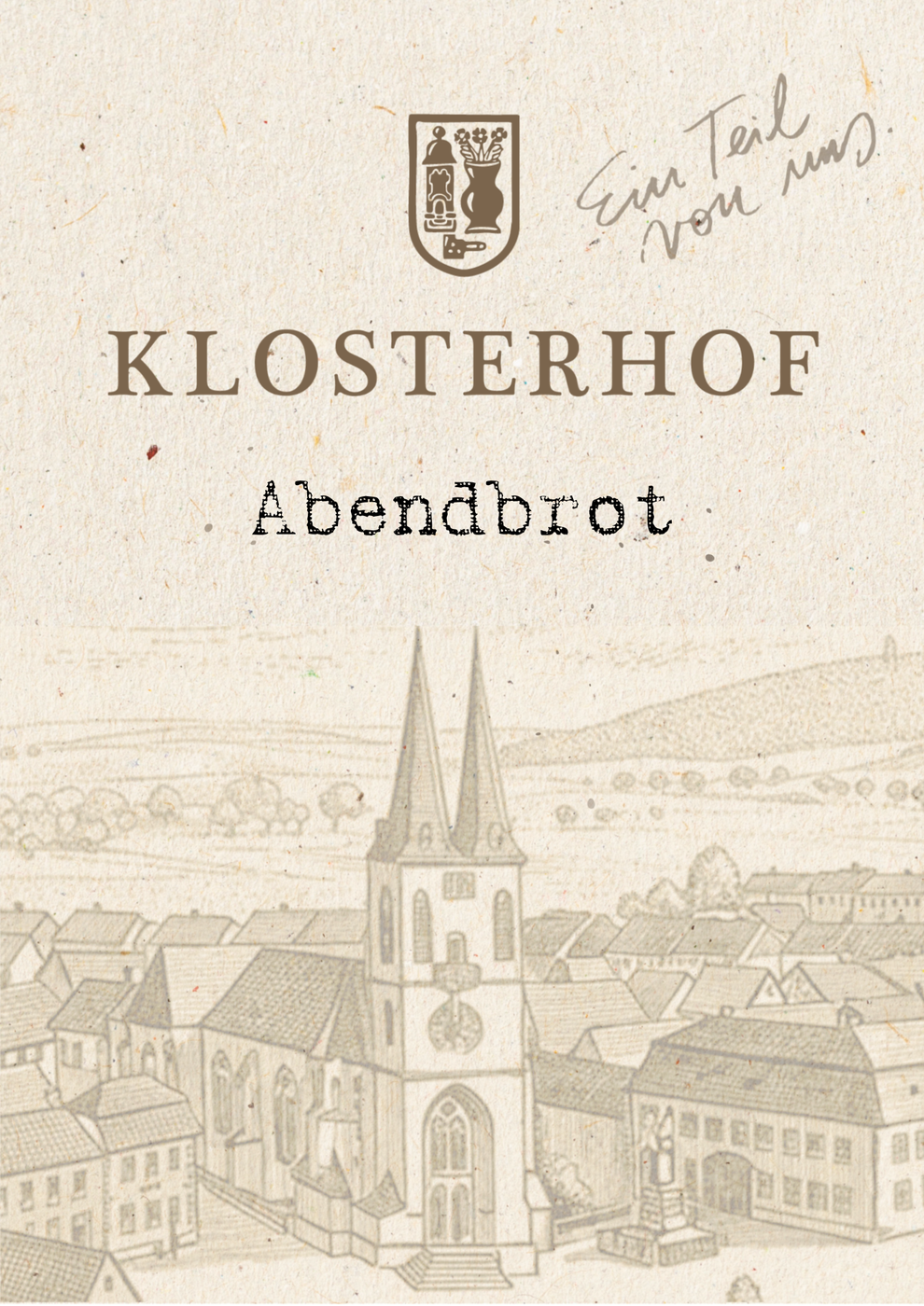 Klosterhof Abendbrot