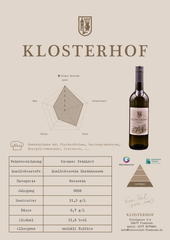 Rivaner off-dry