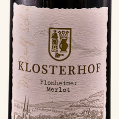 Flonheimer Merlot trocken