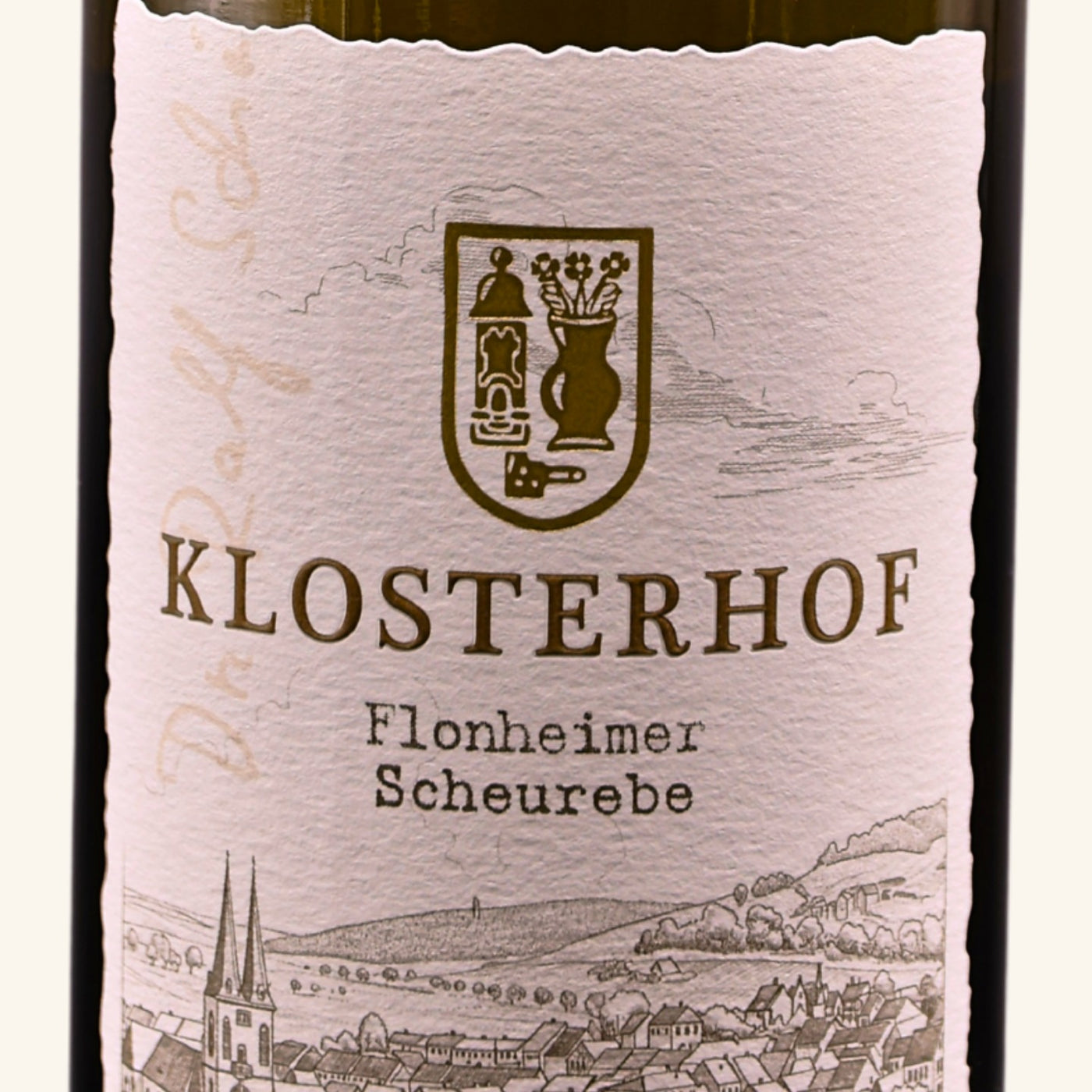 Flonheim Scheurebe dry