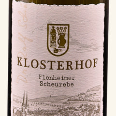 Flonheimer Scheurebe trocken