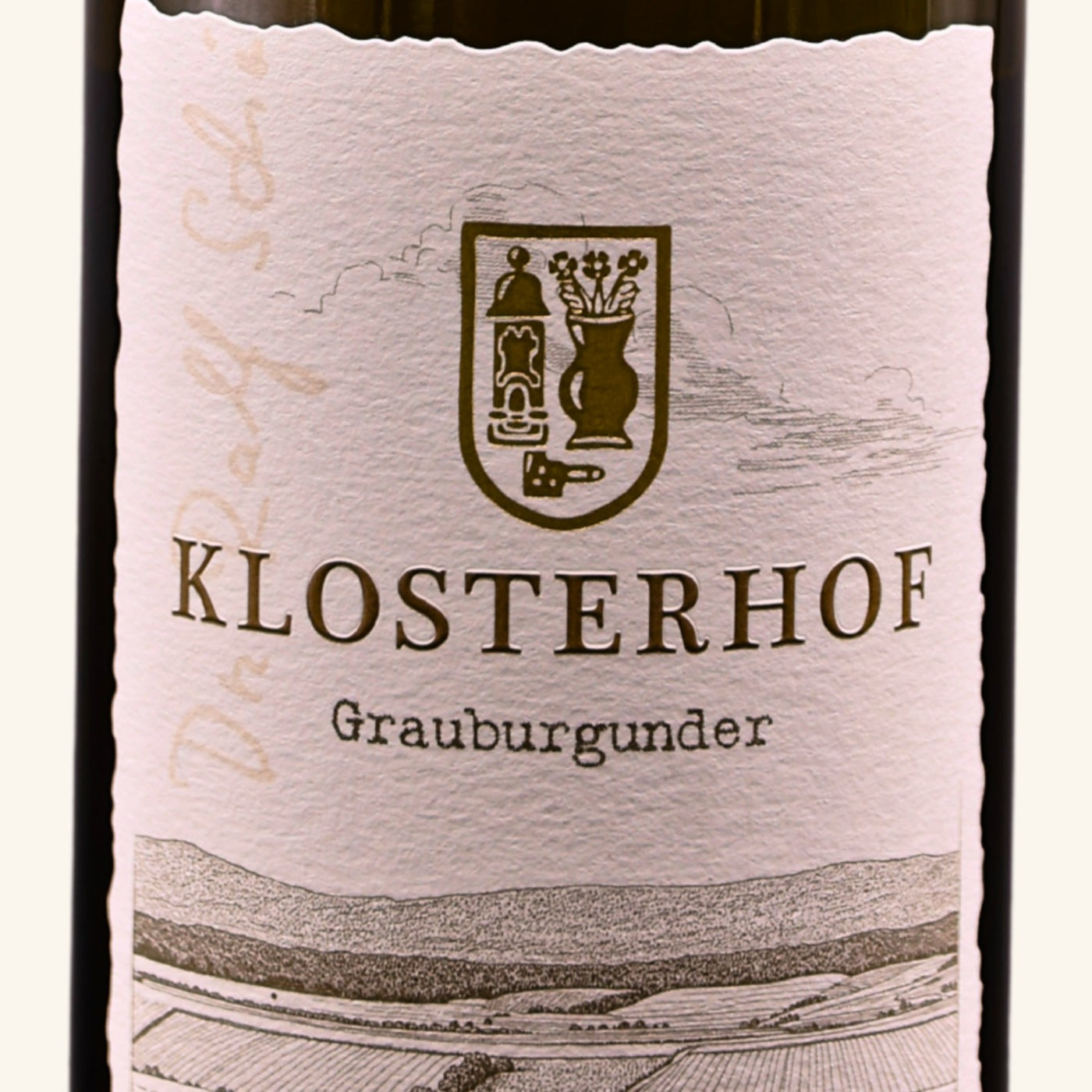 Grauburgunder trocken