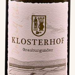 Grauburgunder trocken