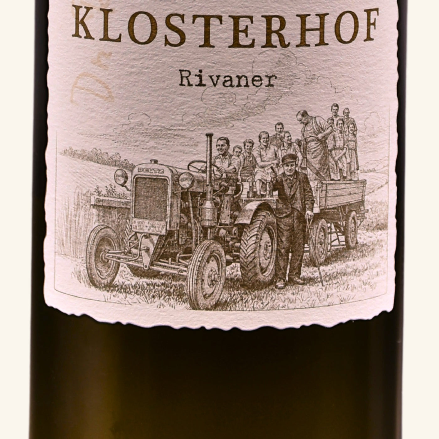 Rivaner off-dry