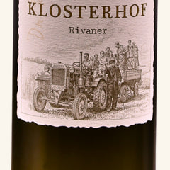 Rivaner feinherb