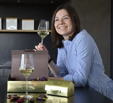 Schokolade & Wein