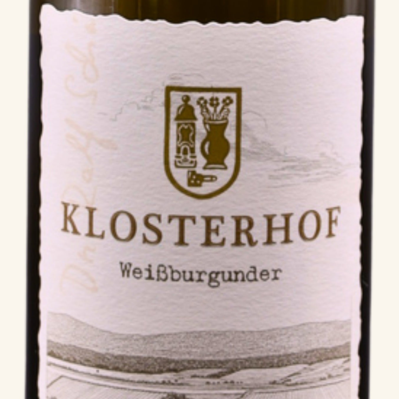 Weißburgunder trocken