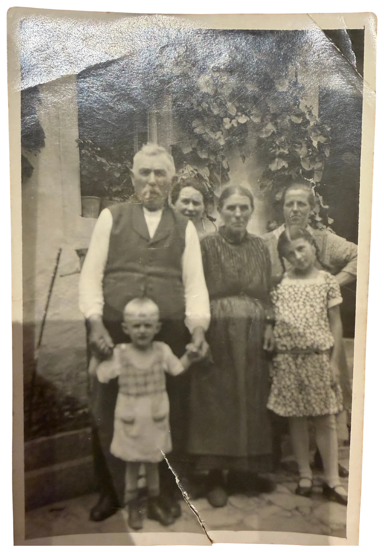 Klosterhof family history