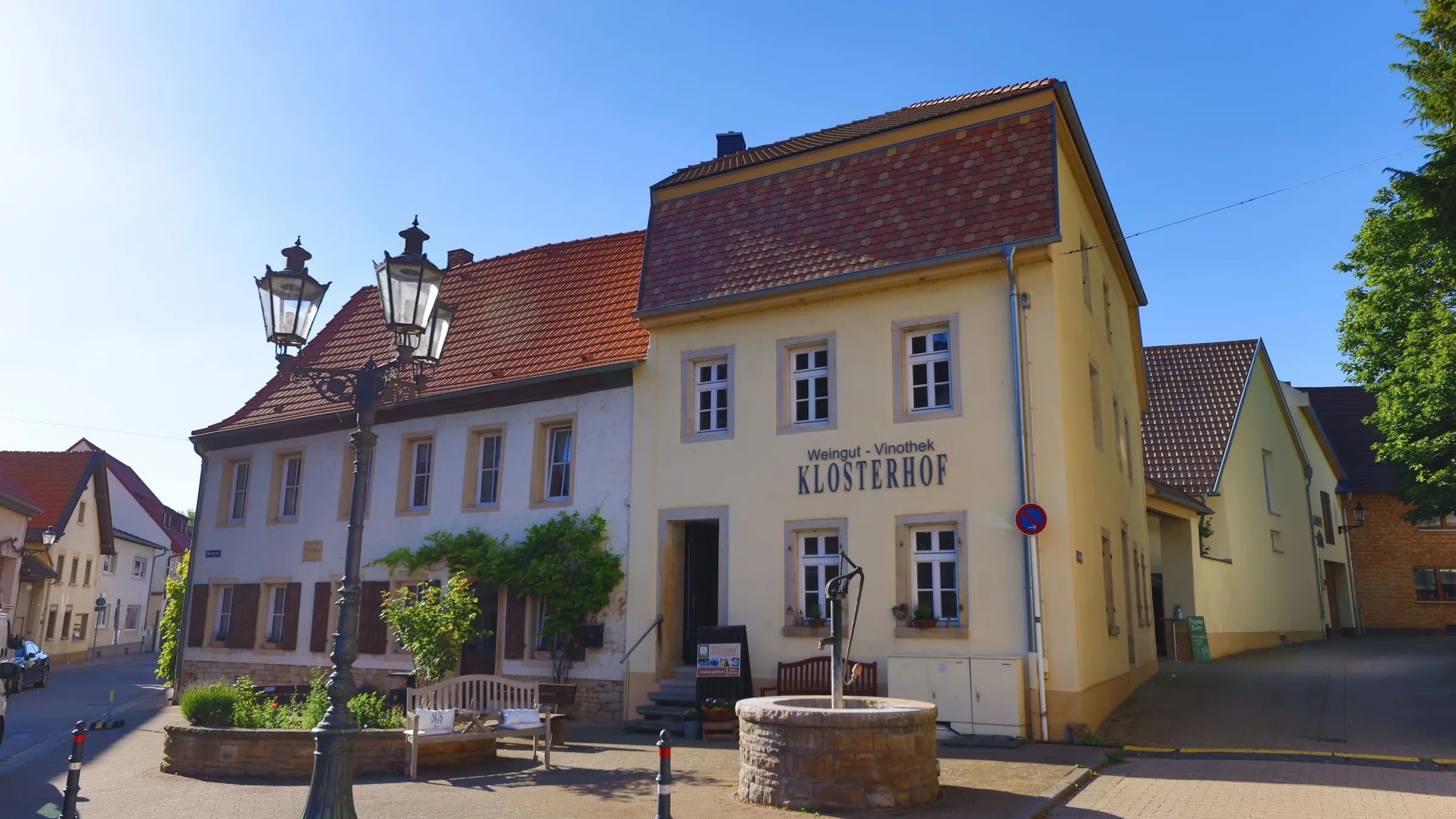 Klosterhof winery