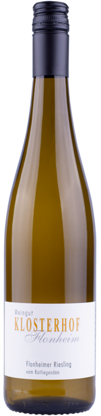 Produktfoto: 2022 Flonheimer Riesling vom Rotliegenden trocken