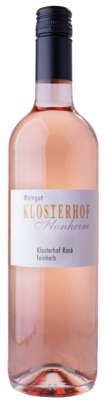 Produktfoto: Klosterhof Rosé Portugieser & Merlot