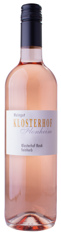 Produktfoto: Klosterhof Rosé Portugieser & Merlot