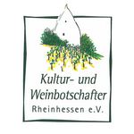 Mitglied im Verein der Kultur-&Weinbotschafter